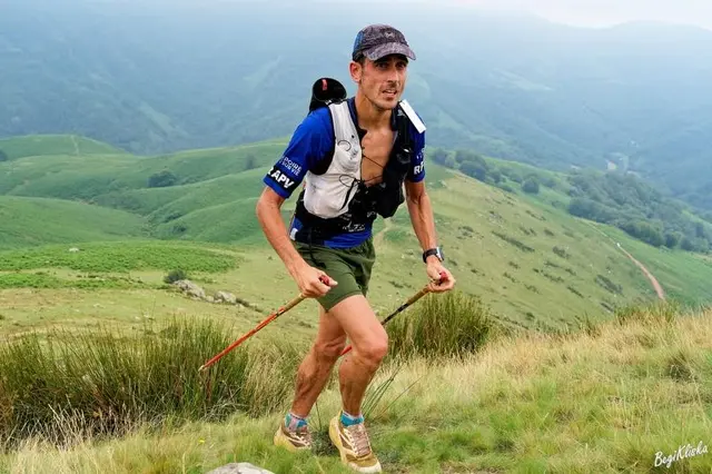 DAVID MENANTEAU, DE L’ASPHALTE AUX CHEMINS DE TRAIL