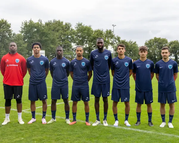 LE VENDEE POIRE FOOTBALL DE RETOUR AUX AFFAIRES